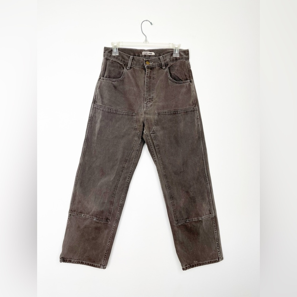 • Rudy Jude • Utility Jeans in Ink - Picture 4 of 11